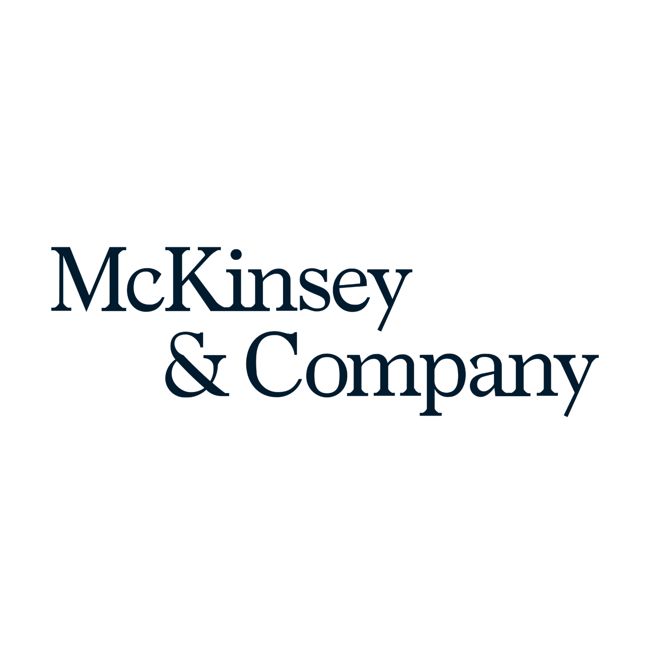 McKinsey & Co. Logo
